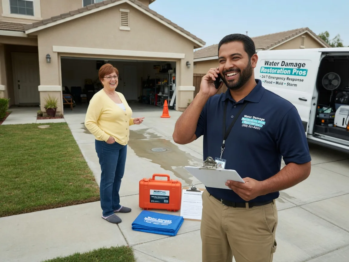 Water Damage Restoration Arlington, OH FAQs